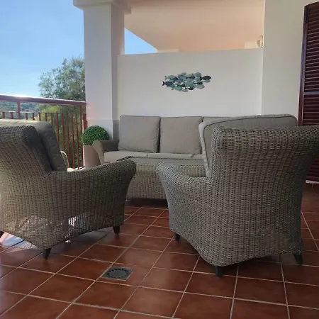 Apartament Golf La Alcaidesa