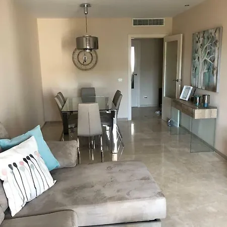 Apartment Golf