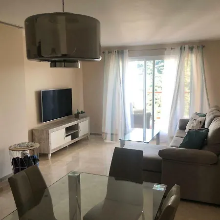 Golf Apartment Alcaidesa